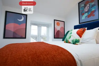 Image de Cottage-Vue sur Jardin-Salle de bain privée-Cottage