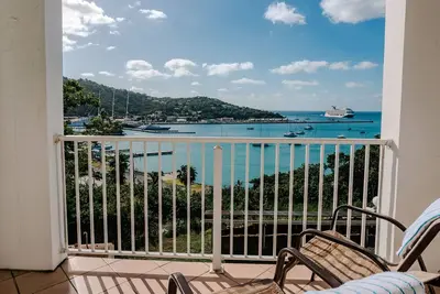 Image de Cozy Studio in St. Thomas w/ Balcony Views