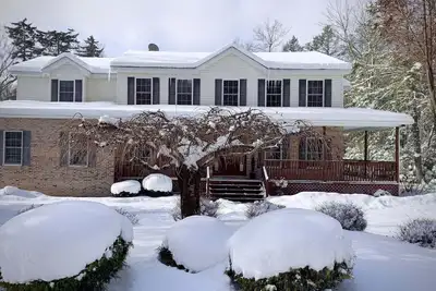 Image de Clear Run River House