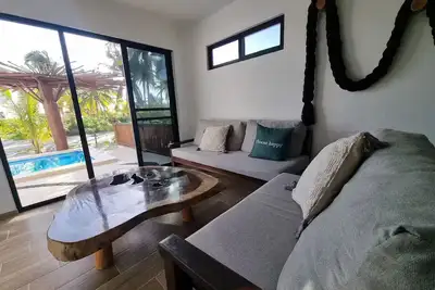 Image de Beachfront Luxury Villa by Lamau