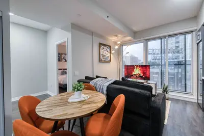 Image de RivetStays - The Jarvis Premium Suite – 2 Bedroom