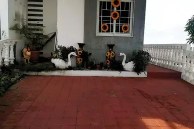 Image de Charming 2-bedroom house in amazing Nuevo Sitio del Nino with Ac