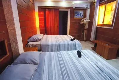 Image de \"Pacific\" in Bungalows Beach