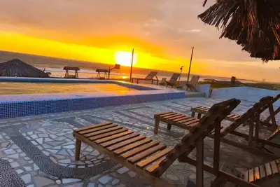 Image de \"Costanera\" in Bungalows Beach