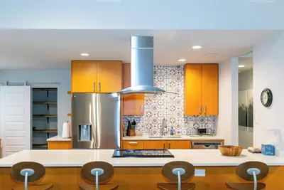 Boho House - Artfully Modern Oasis