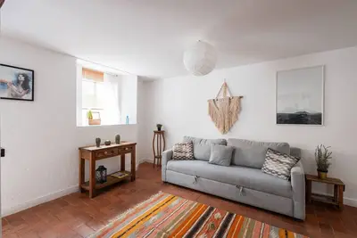 Image de Apartment Next to Callejón de los Sapos: Comfort + Parking