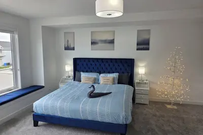 Image de Luxury 4br Home | Near Calgary Downtown & Parks