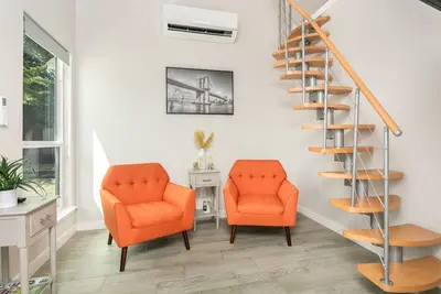 Image de Be My Guest | 1/1, Full Kitchen w/ Coffee Bar, Smart Tv, Queen Bed