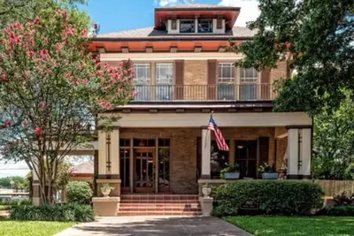 Image de Inn on Austin | Historic Home Near Baylor & Silos