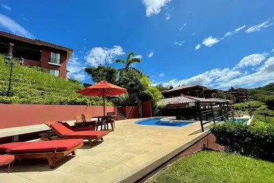 Image de Golf Course Ocean View Penthouse Reserva Conchal