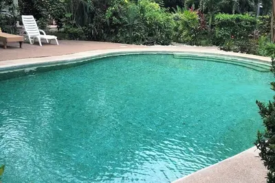 Image de Casa Leo: Astrology themed 2br/2b bungalow walking distance to beach
