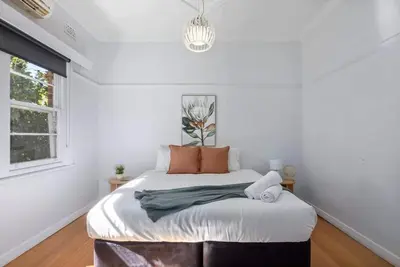 Image de Hargreaves St • Group Holiday 8br • Bendigo Cbd