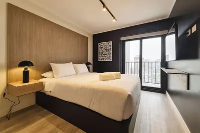 Image de geko| Quimera_2BR near Barranco's top spots w/pool