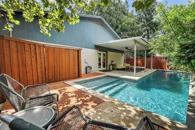 Image de Stylish 3br Home + Private Pool