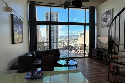 Image de 2br+Loft Huge Patio Quiet & Spacious with Free Parking