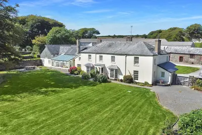 Image de Emmett's Grange, Simonsbath, Exmoor