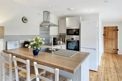 Image de The Barn at Blagdon Farm, Nr Wheddon Cross