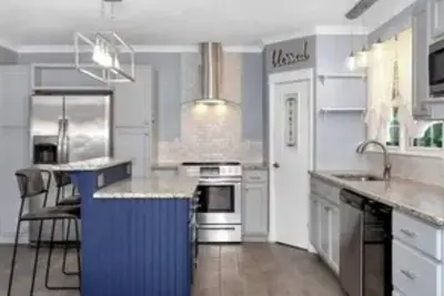 Image de 4-bedroom house with Ac in Huntsville minutes from Arsenal and Downtown