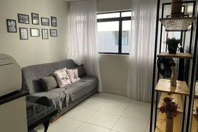 Image de Complete and air-conditioned apartment in Ponta de Campina