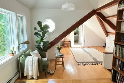 Image de Peaceful Vermont Woods Retreat on 10 Private Acres