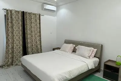 Image de Lovely 2-bedroom apartment in kotu near the  fire service with Ac