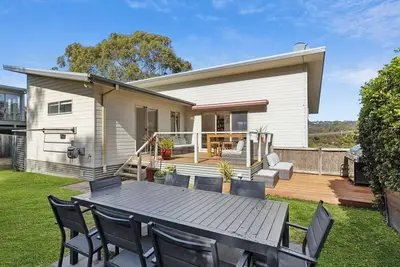 Bush and Beach Getaway