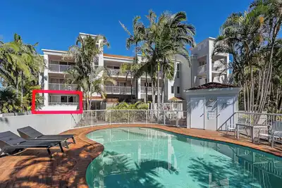 Image de Apartment in Burleigh Heads Ground Floor with Pool!