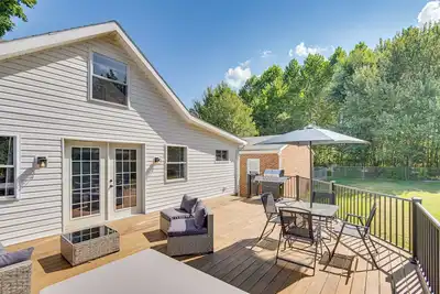 Image de York Farmhouse Hideaway Near Lake Redman