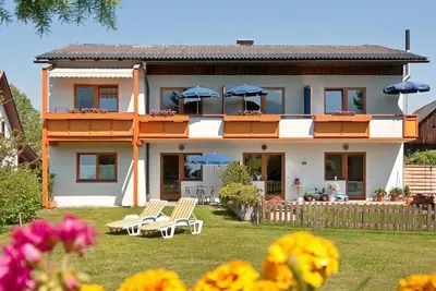 Image de Apartment / 2 bedrooms (No. :2) - Haus Bergblick