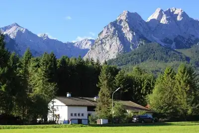 Image de Hupfleitenjoch à Haus Zugspitze