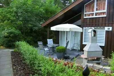 Maison de vacances à Extertal avec sauna