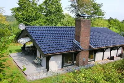 Maison de vacances à Extertal avec sauna