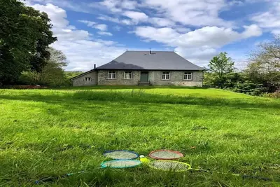 Image de Maison de 3 chambres avec vue panoramique