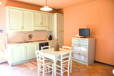 Image de Stella del Mattino, appartement près de la mer