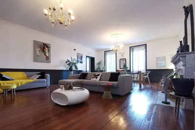 Image de Magnifique appartement privatif bâtisse classée
