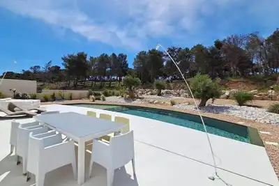 Image de Casa Bianca - Villa d'architecte avec piscine