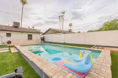 Image de Arcadia Oasis, 4br Ranch w/ Private Pool & Den