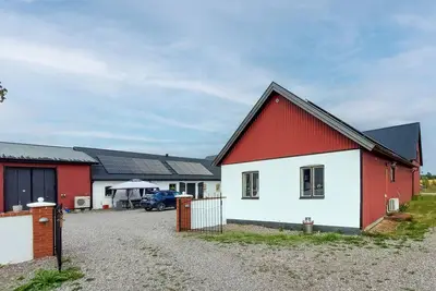 Image de Bel appartement 1 chambre à Vallåkra