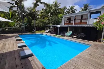 Baie des Mangues - Baba Figue