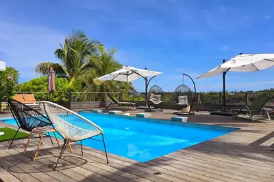 Image de Baie des Mangues - Pied de Coco