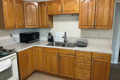 Image de Cozy 2-bedroom apartment in welcoming Burley with Ac