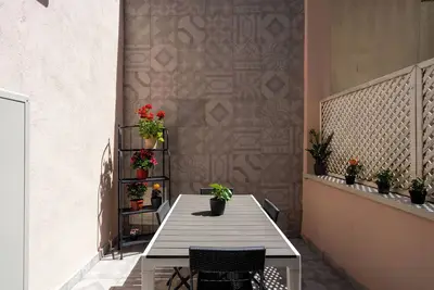 Image de Charming Entire Apartment in Marvelous Napoli with Ac