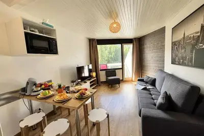 Image de Petit Appartement Chaleureux A Vars