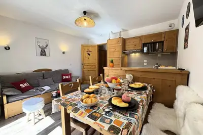 Image de Vacances à Vars alliant confort et détente!