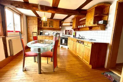 Image de Serenity in the half-timbered house in the center of Alsfeld