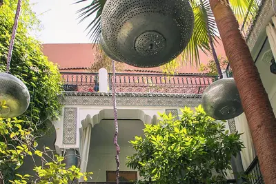 Image de Riad O'Zeen, Marrakech, côté secret