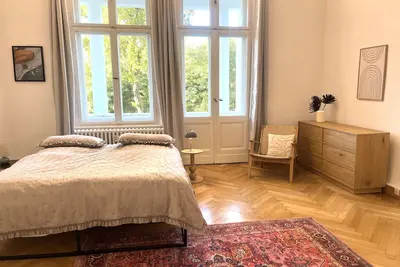 Image de Vacation apartment with 2 free parking spaces