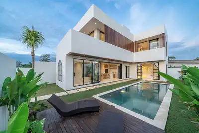 Image de 3br Villa in Central Uluwatu – Walk to Beach