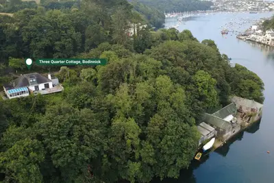 Image de Three Quarter Cottage