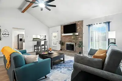 Image de The Inland Tide 3 bedrooms • 2 bath  • Entire home